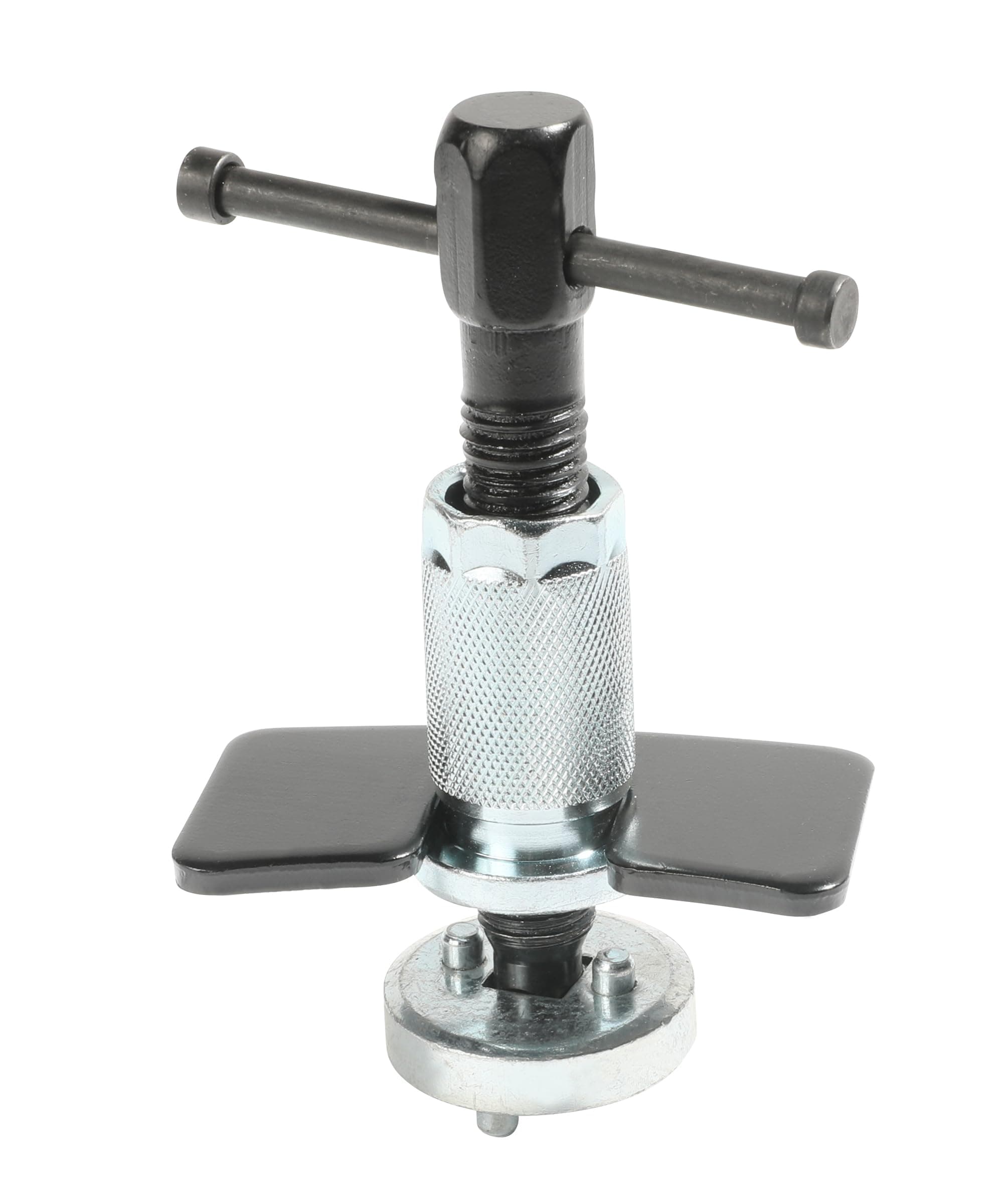 SUJADE YAKEFLY Brake Caliper Piston Rewind Tool, Brake Piston Wind Back Tool,Car Rear Brake Pad Wind Back Tool,Right Handle Set Brake Caliper Wind Back Tool for for Replacement of Rear Brake Pad