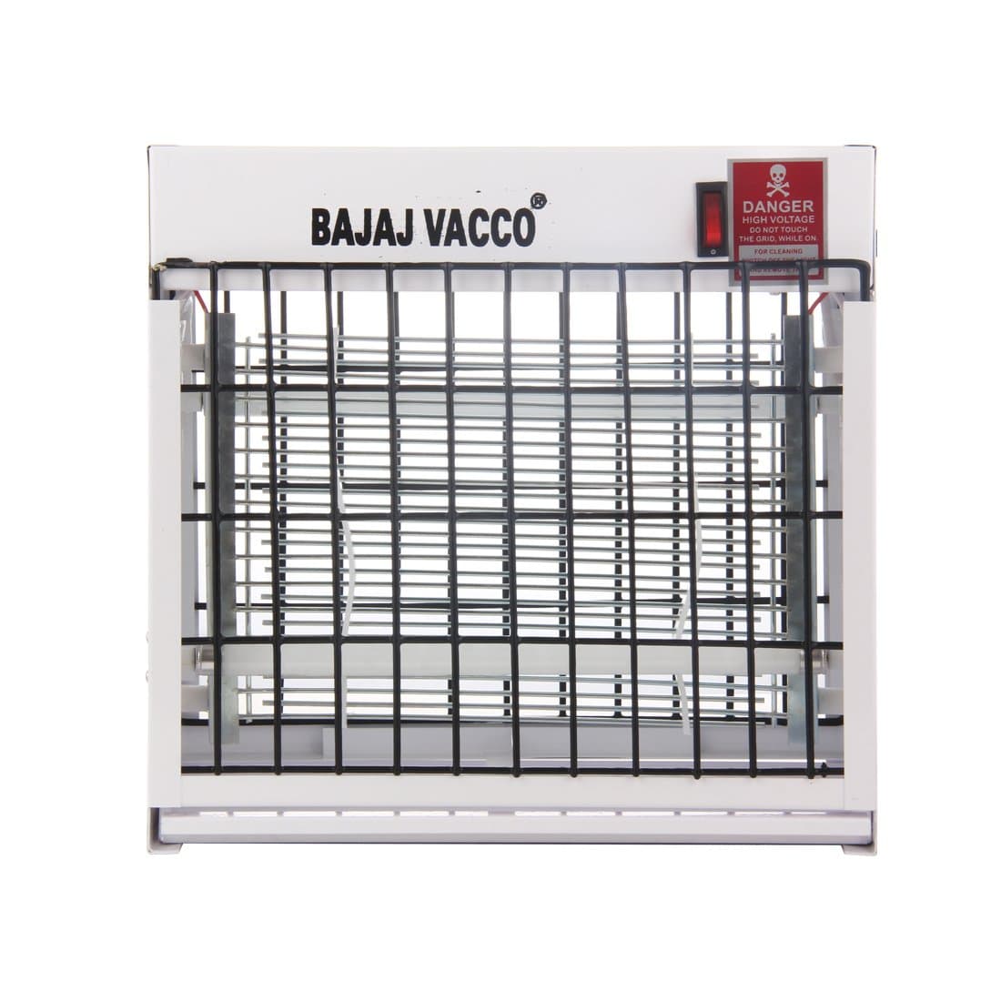 Mosquito Insect Killer, 2 Tube, 12", White