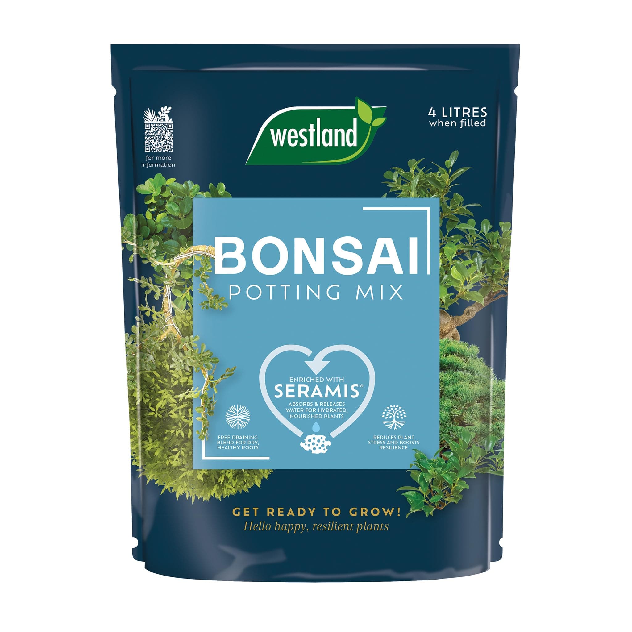 Bonsai Potting Mix 4L