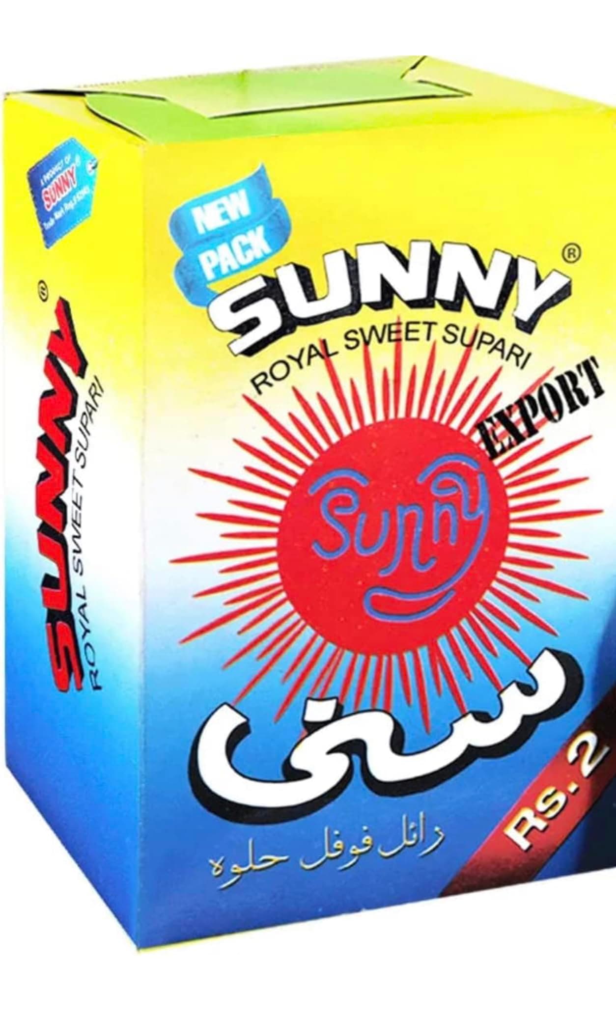 Sunny Sweet Supari - (Mouth Freshner)