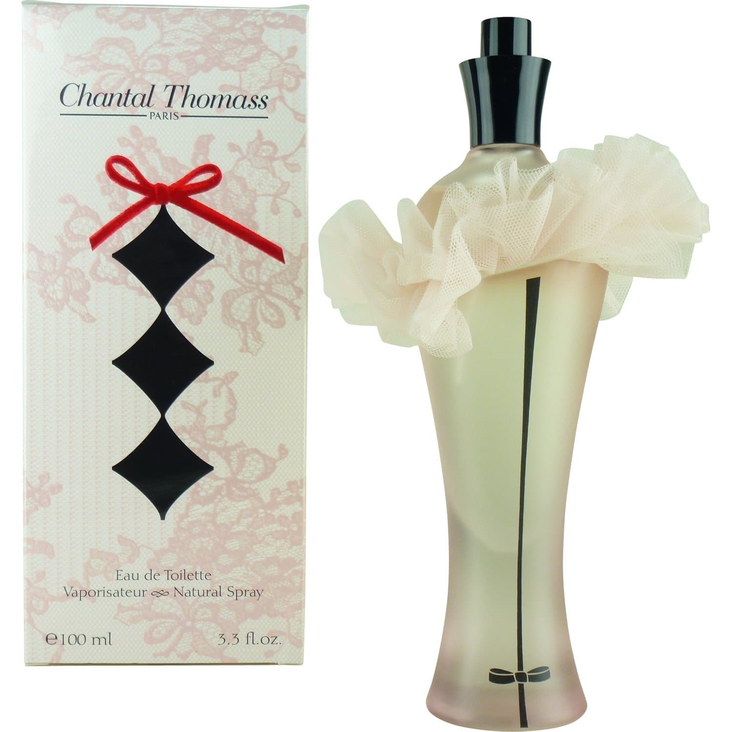 Chantal Thomas for Women 3.3 Oz / 100 Ml Eau De Toilette Spray