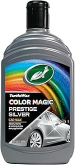 Turtle Wax Colour Magic Prestige, Silver, 52710