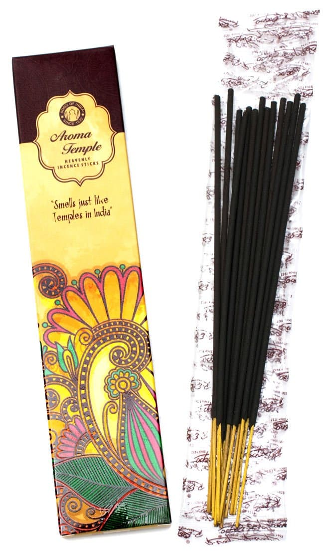 Aroma TempleIncense Sticks 15 g Box
