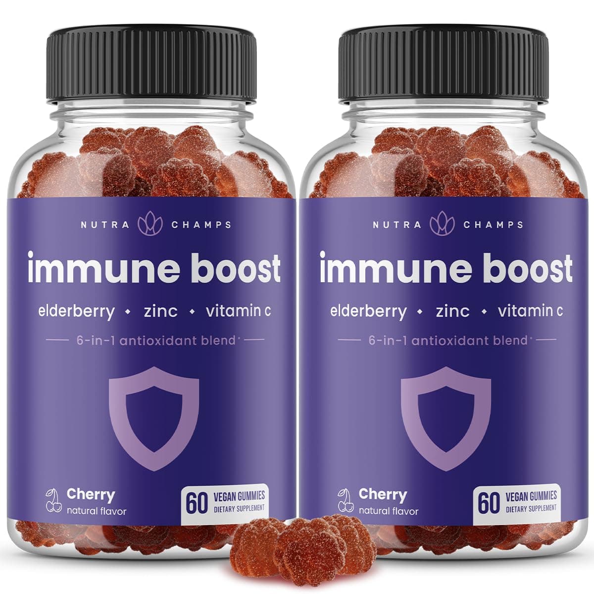 Immune Boost Gummies