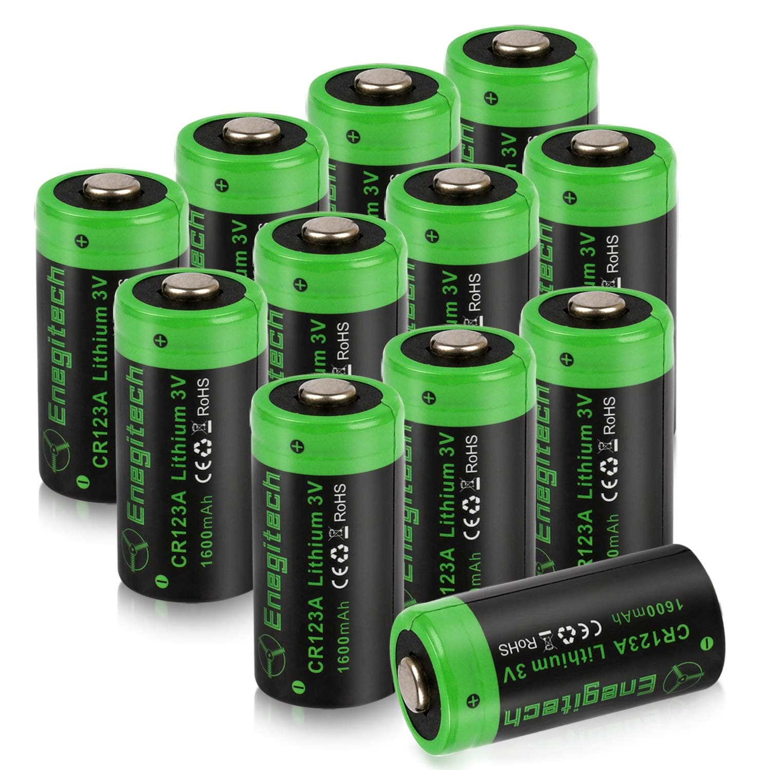 CR123A Battery