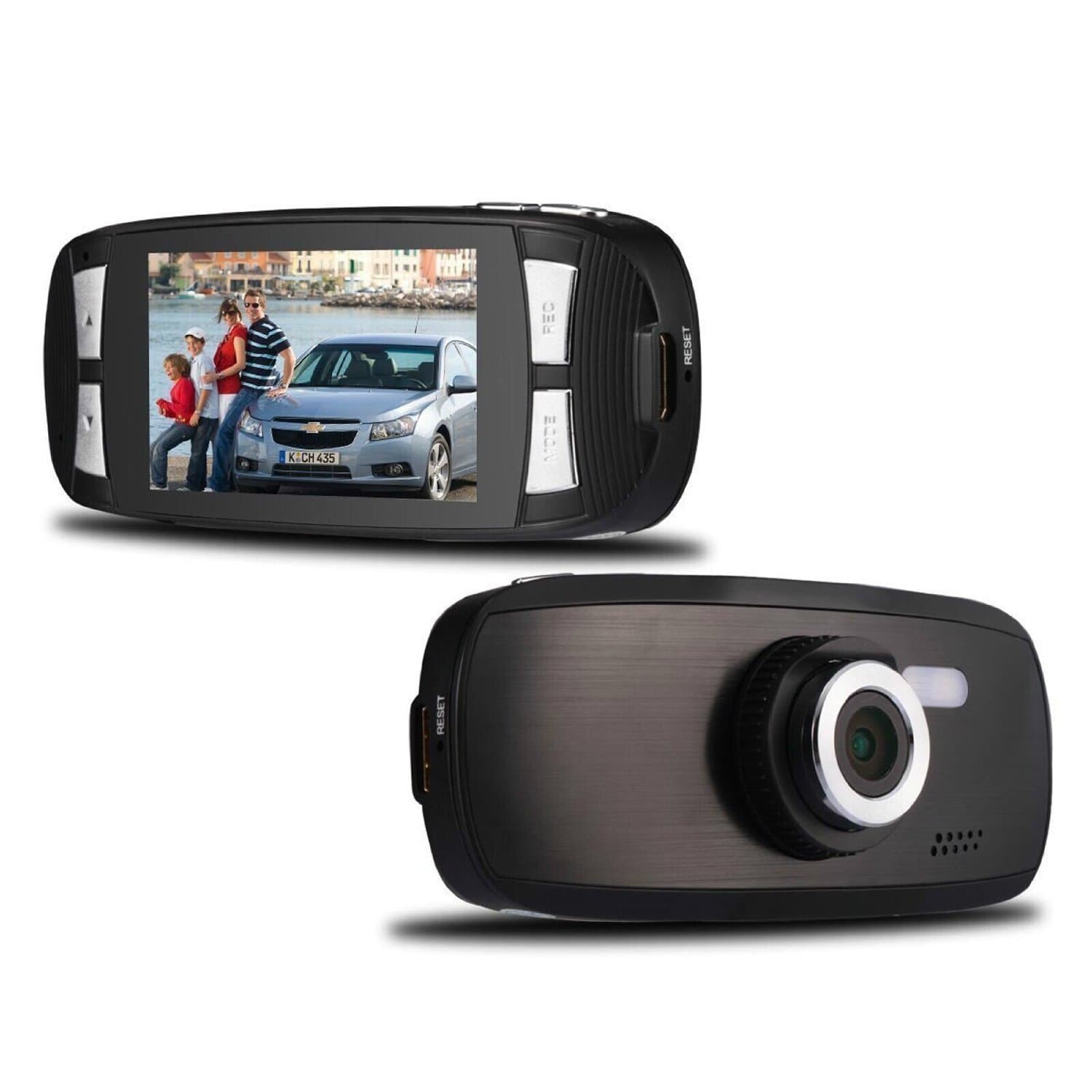 AUTO-VOX G1W-C Capacitor Model Dashboard Dash Cam - Heat Resistant