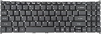 KBRPARTS Replacement Keyboard for Acer Aspire 5 A515-43 A515-52 A515-53 A515-54 A515-55, Aspire A315-22 A315-34 A315-42 A315-54 A315-55 A315-56 Series Laptop US Layout