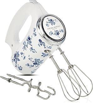 Laura Ashley 300W Electric Hand Mixer