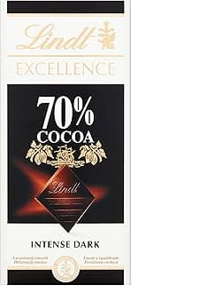 Chocolate Lindt Tablet Chocolate Excellence 70% Cocoa