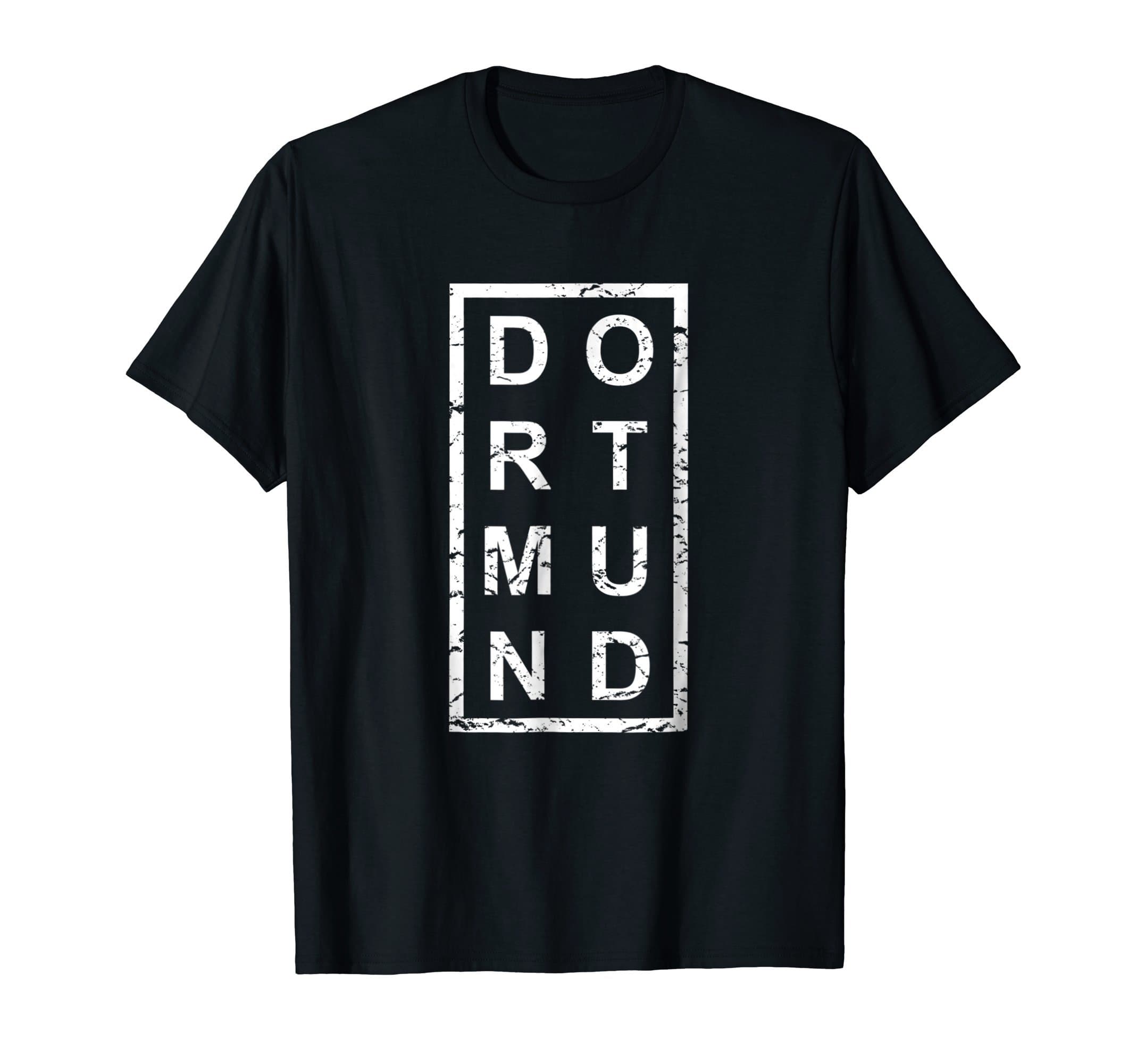 Stylish Dortmund T-Shirt