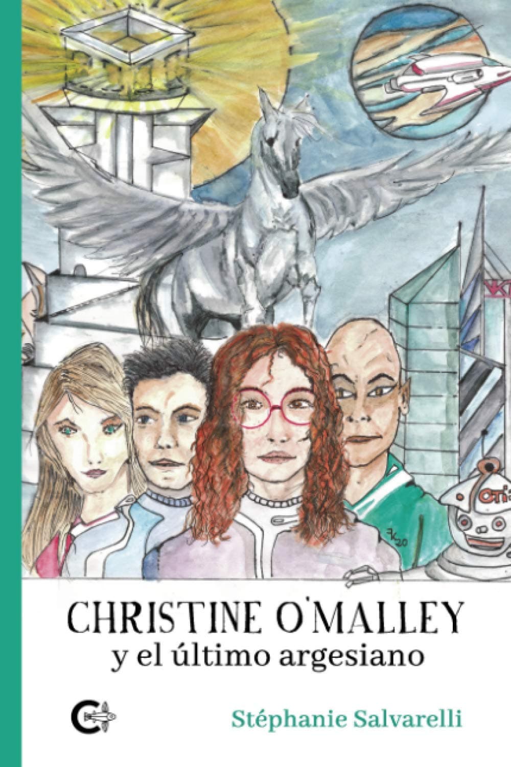 Christine O'Malley y el último argesiano