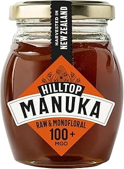 Manuka MGO 100+ - Monofloral - New Zealand - 225g