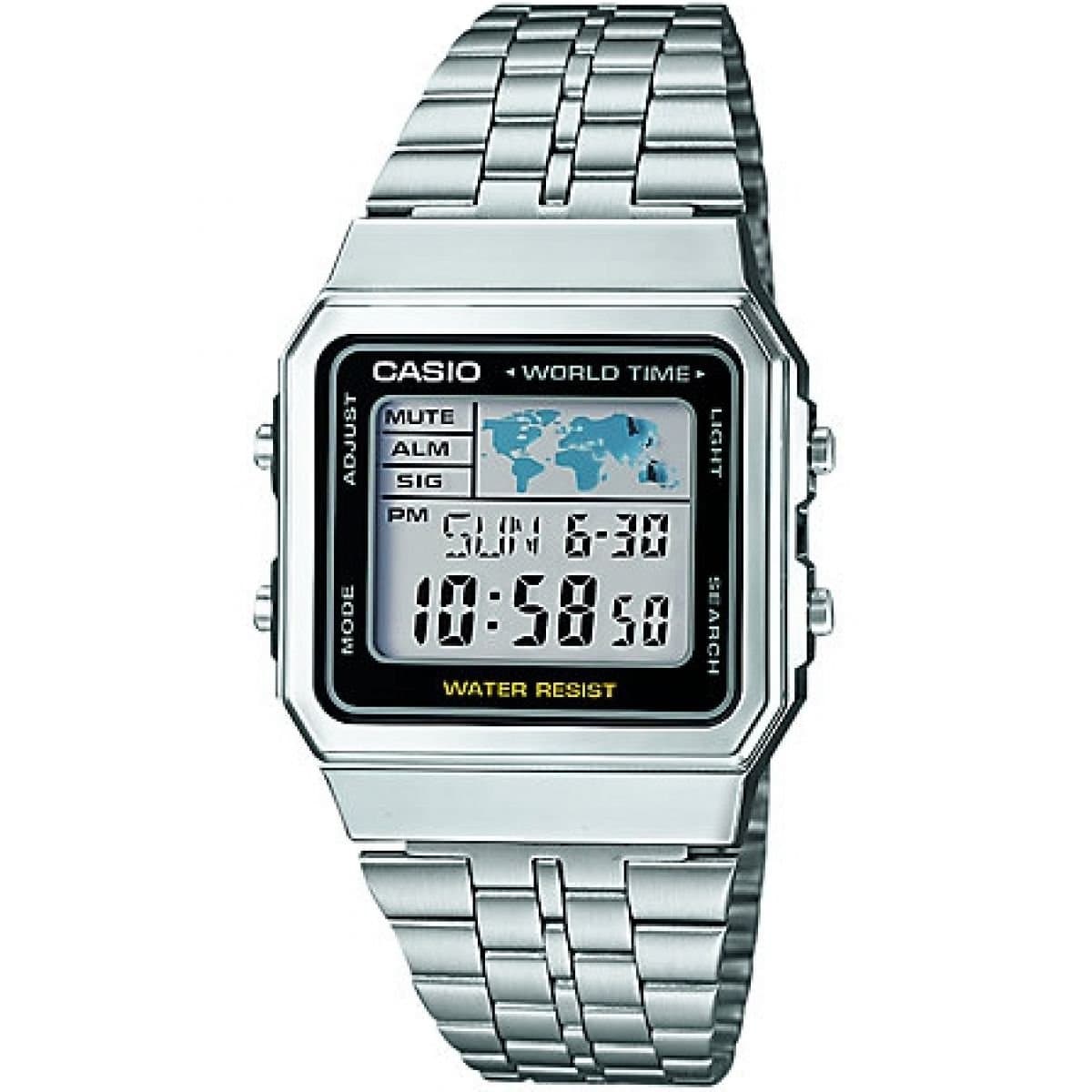 Retro Horloge A500WEA-1EF