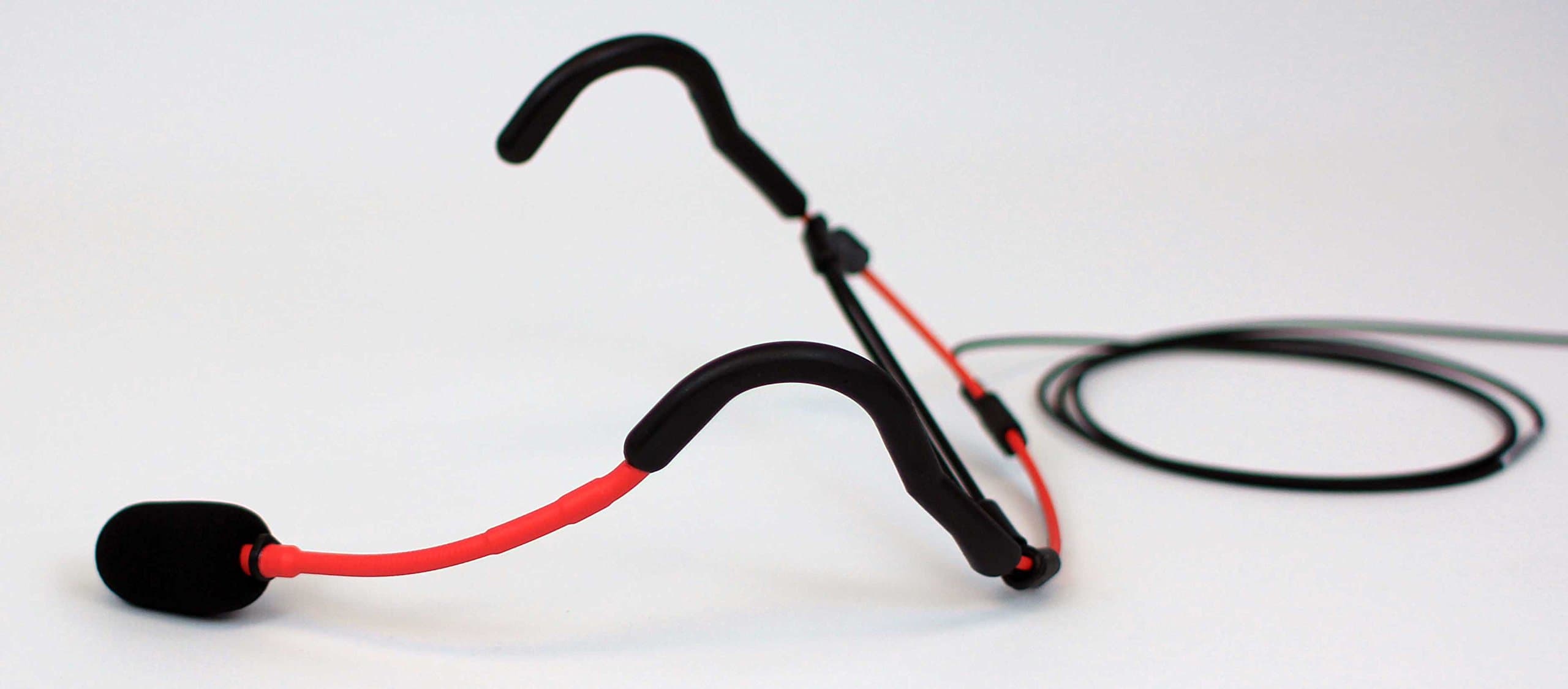 E-Mic Red-T4 for MiPro, Sabine, Chiayo