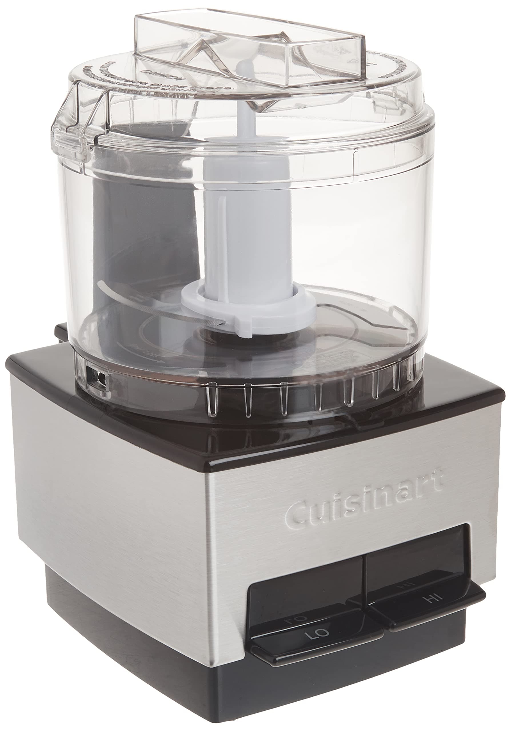 Cuisinart DLC-1SS Mini-Prep Processor, Brushed Stainless Steel