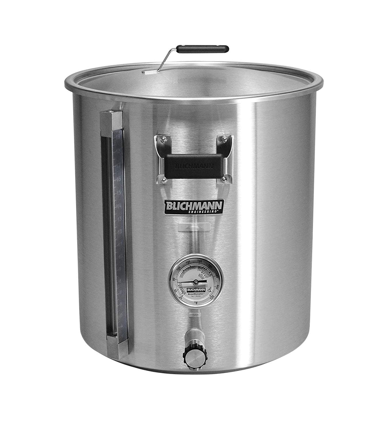 Blichmann Gas Boilermaker G2 Brew Kettle (20 gal)
