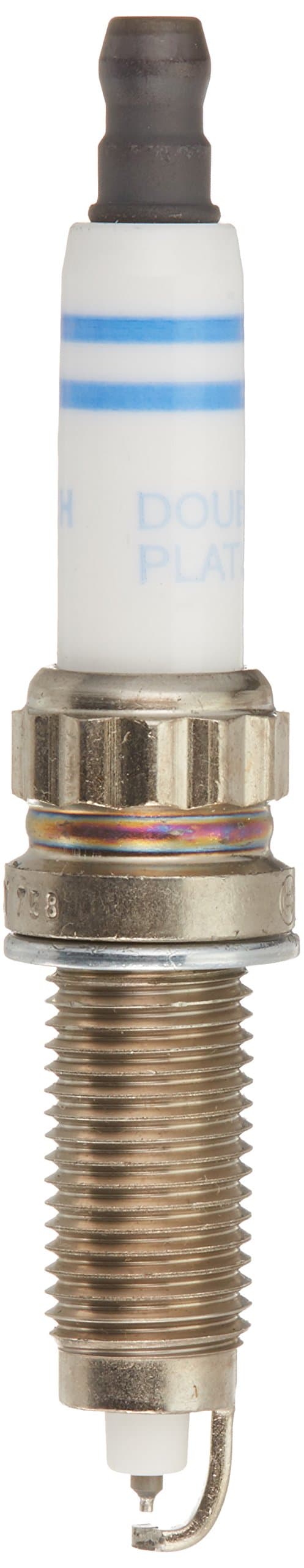 BOSCH ZR5TPP33 OE Fine Wire Double Platinum Spark Plug - Pack of 10