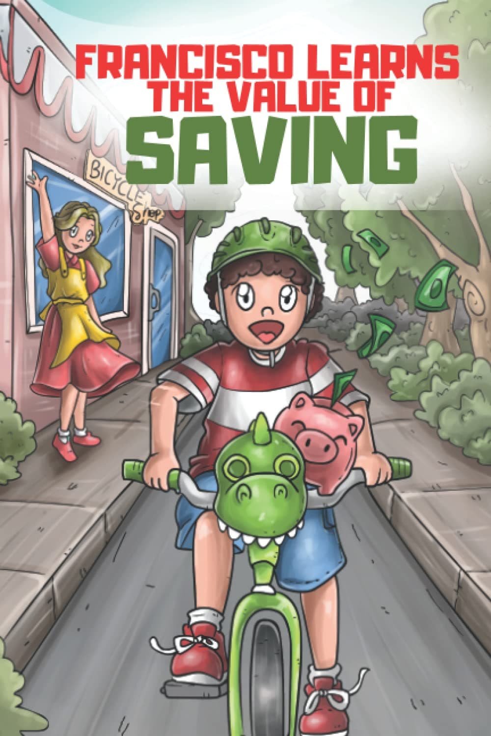 Francisco Learns the Value of Saving