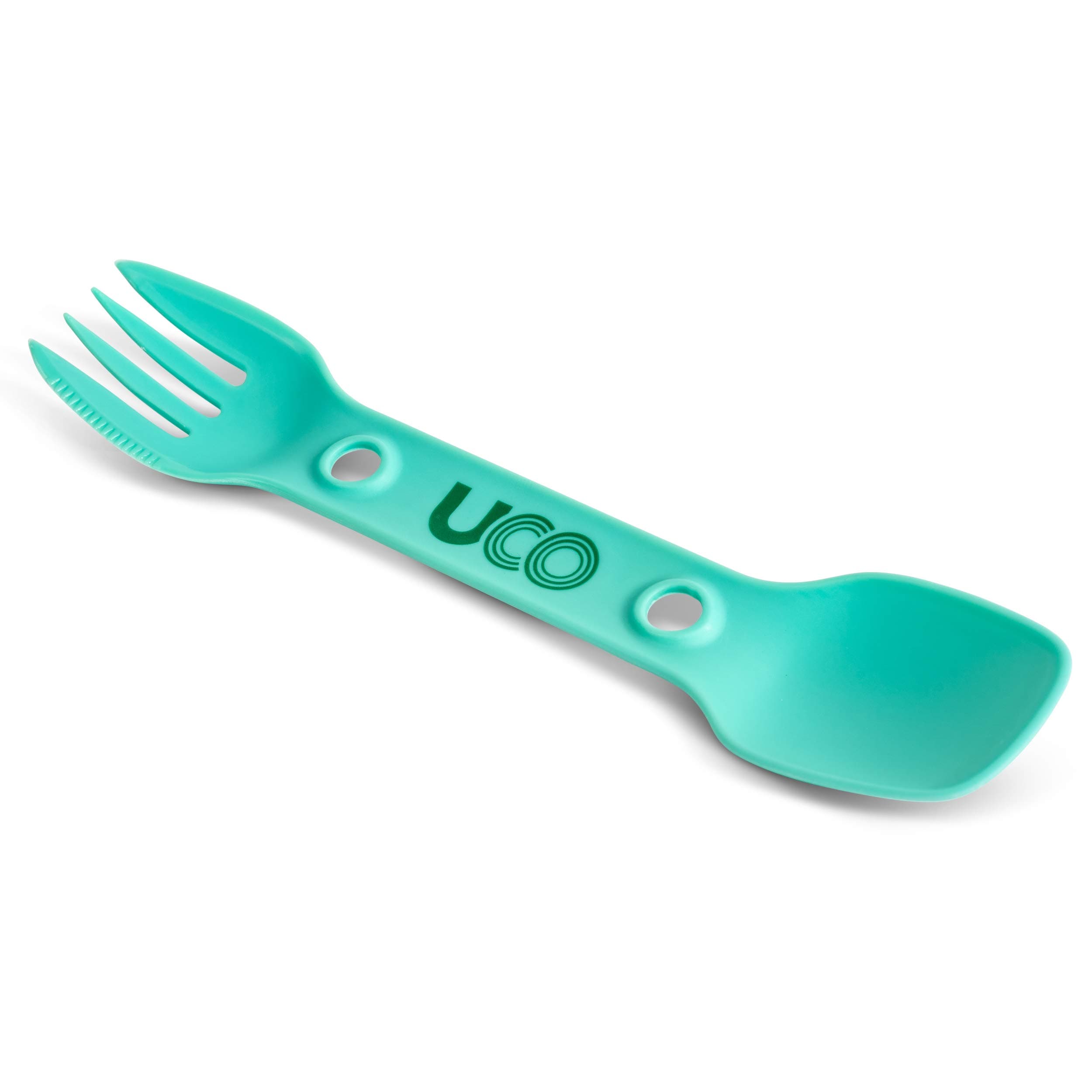 UCO Utility Spork 3-in-1 Combo Spoon-Fork-Knife Utensil