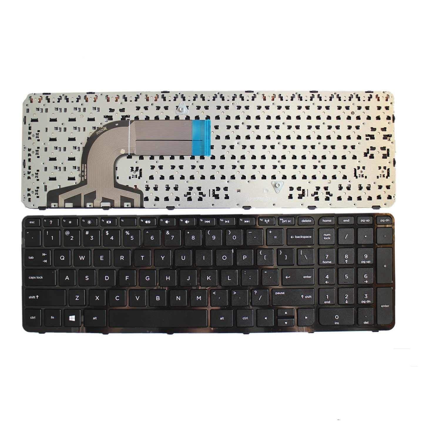 SellZone Replacement Laptop Keyboard for HP Pavilion 15 E016TX