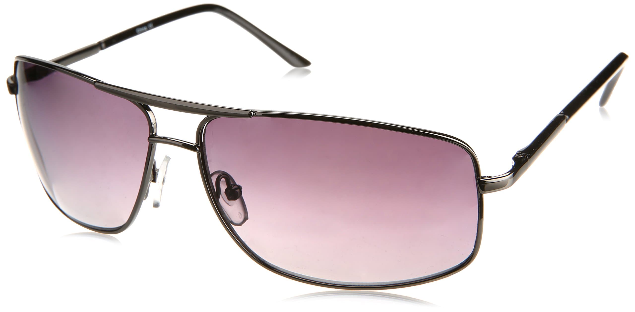 Select-A-Vision Coppertone Large Aviator Sunglass Readers
