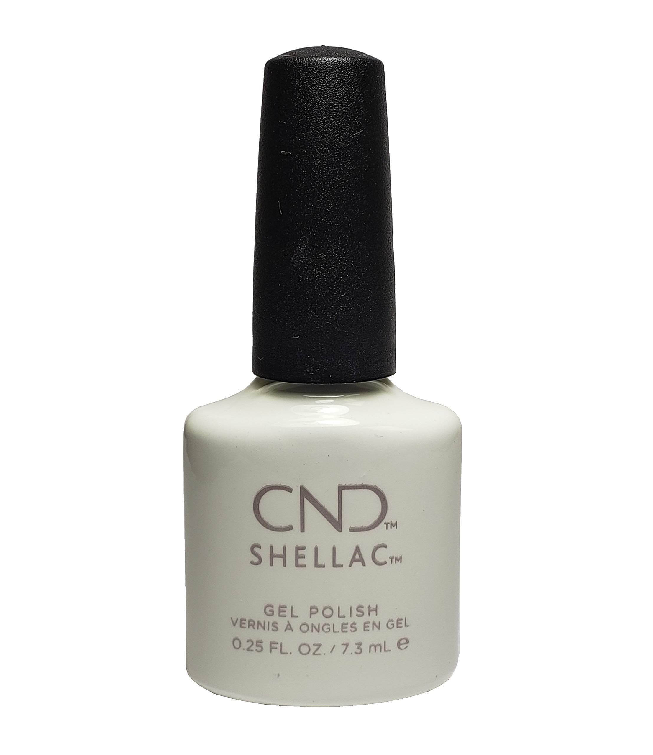 SHELLAC 'Studio White' Professional Gel Nail Polish [7.3ml]