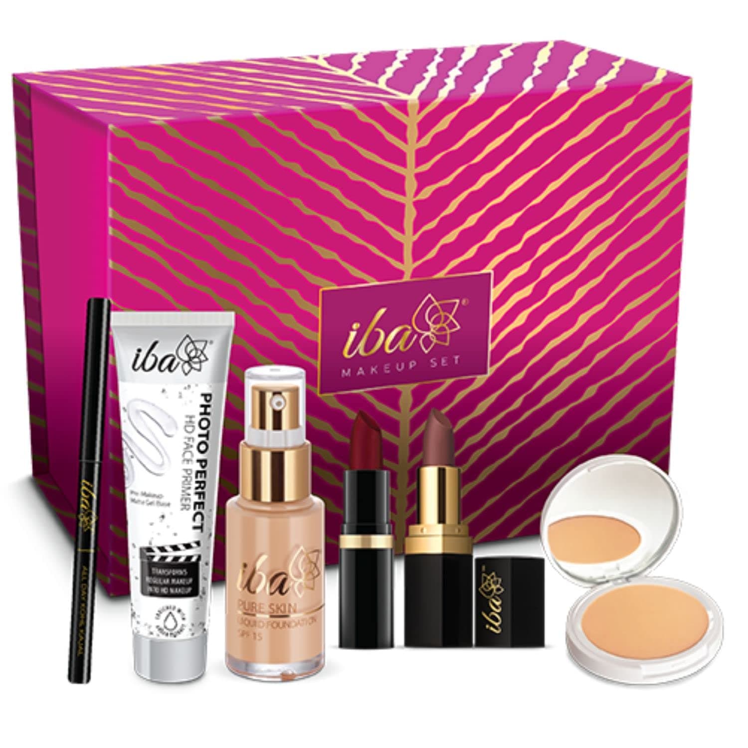 Iba Makeup Gift Set for Women