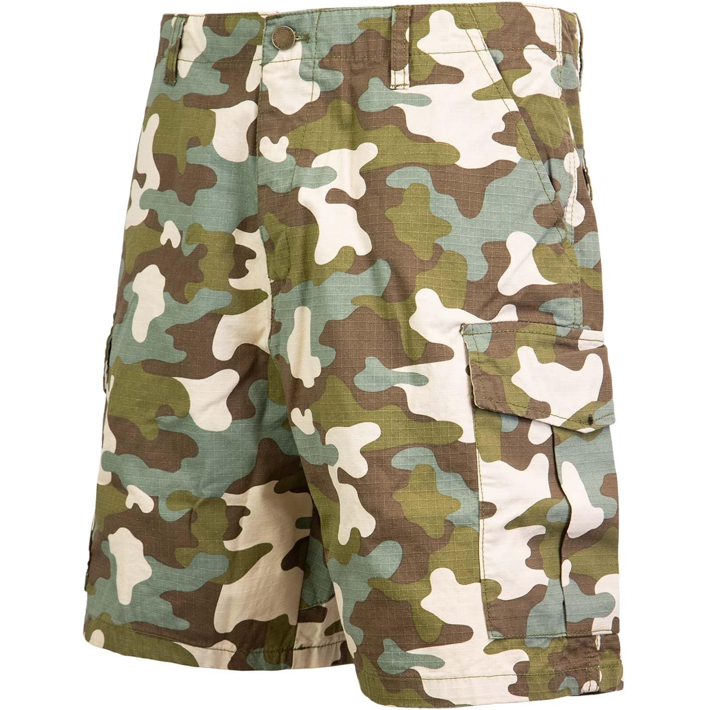 Zoo YorkCamo Cargo Shorts