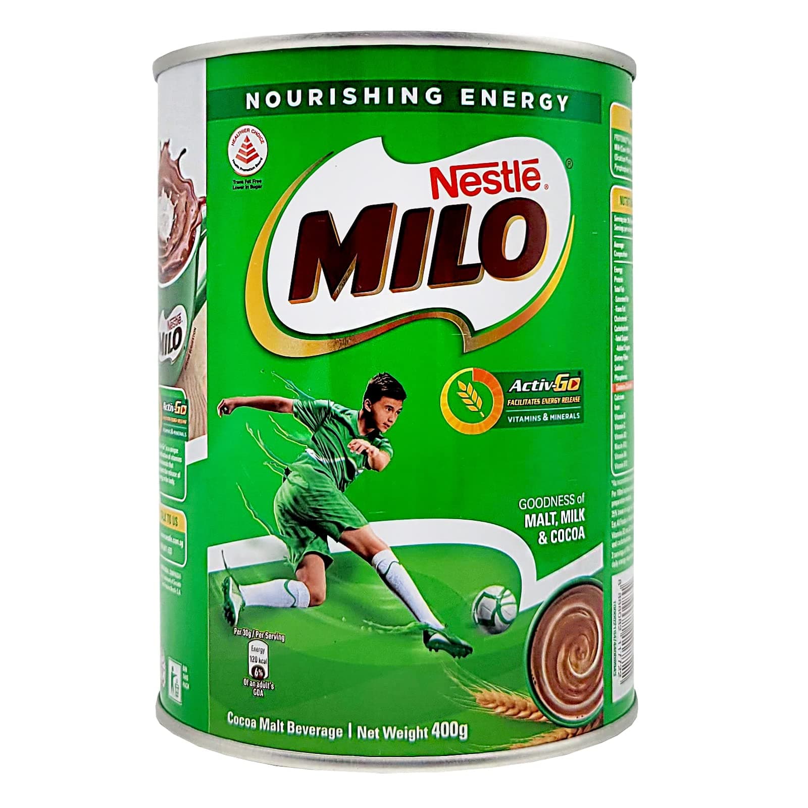 Milo Malt Beverage Mix