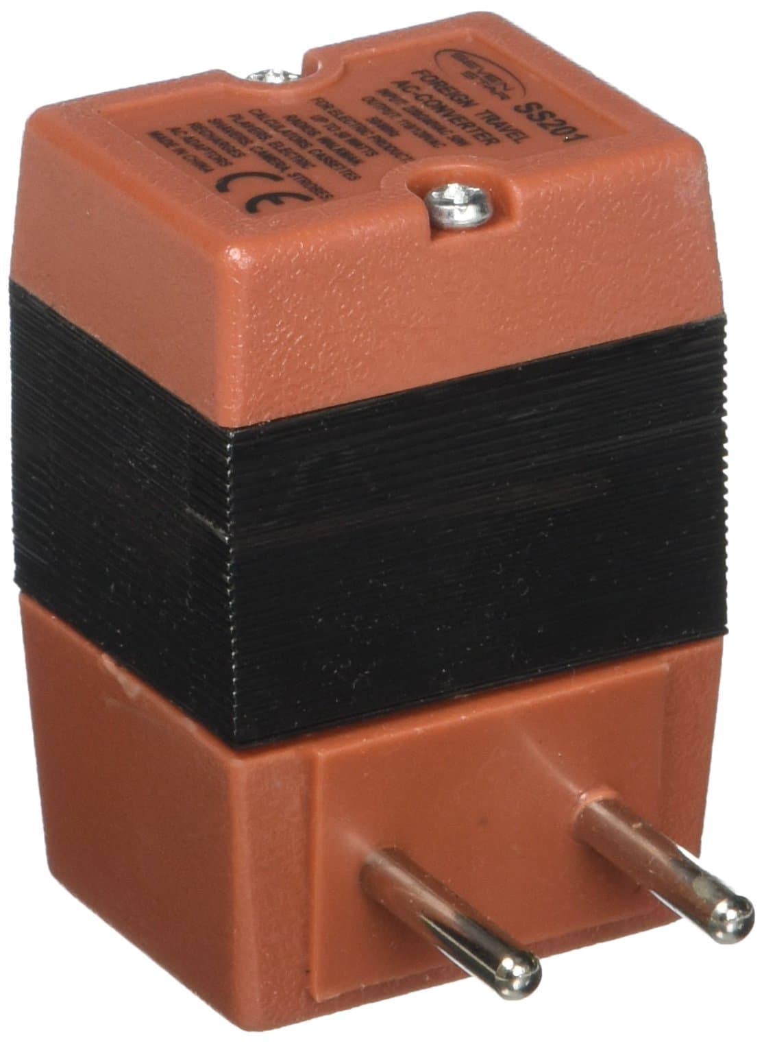 Foreign Voltage Converter Attachment, 50 W, 230V/120V