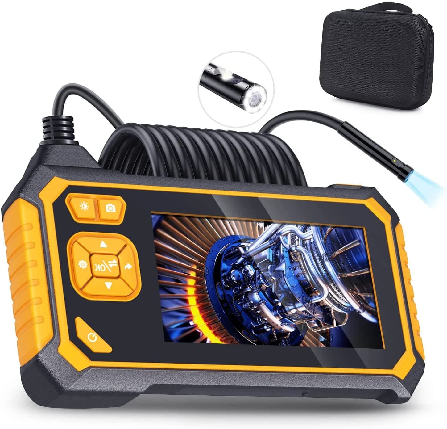 30 Inch 150W Single Row Slim Low Profile Led Light Bar Daytime Running Work Light Backup Lamps Bumper Grill Mount For Offroad Truck Boat Marine Atv Suv Utv 4Wd Sport 12V-24V