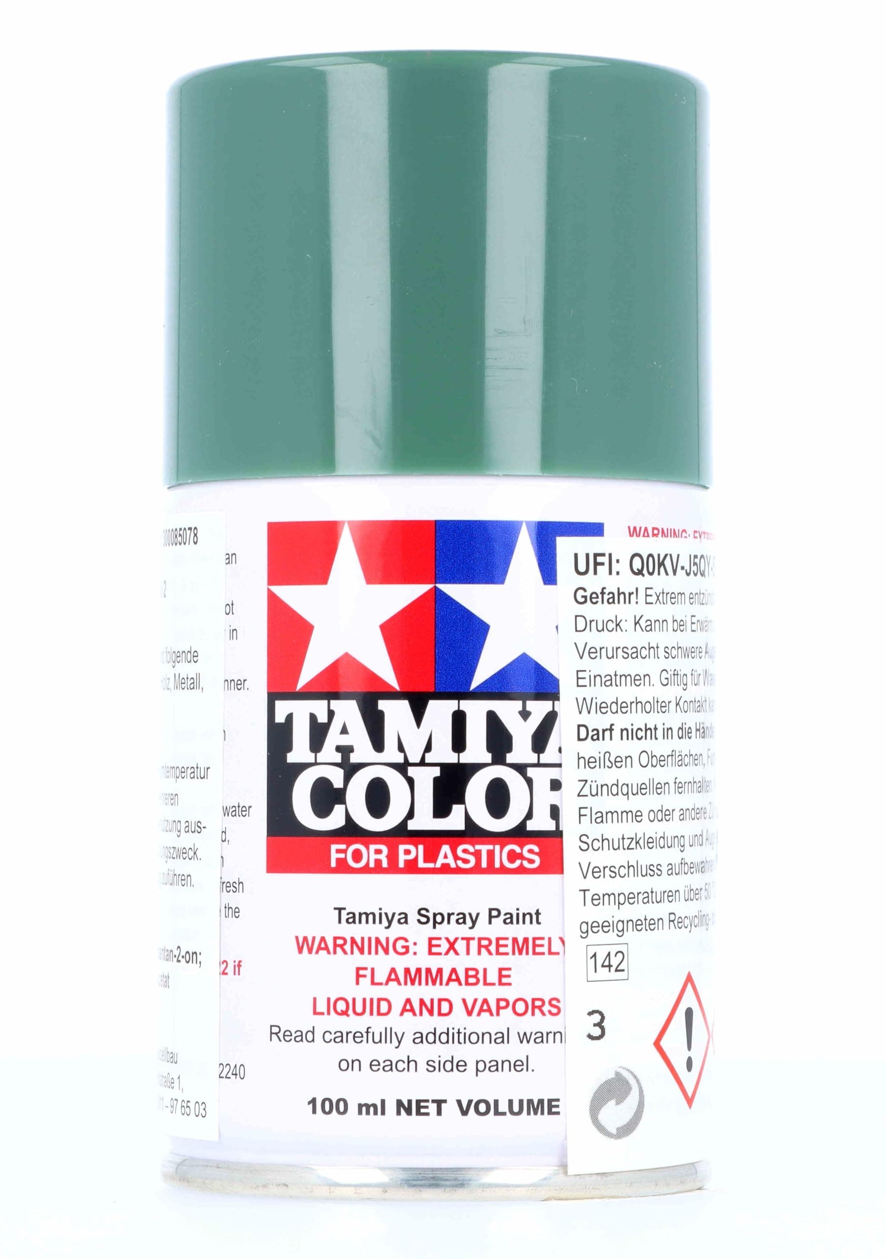 Spray Lacquer TS-78 Field Gray 2 - 100ml Spray Can 85078