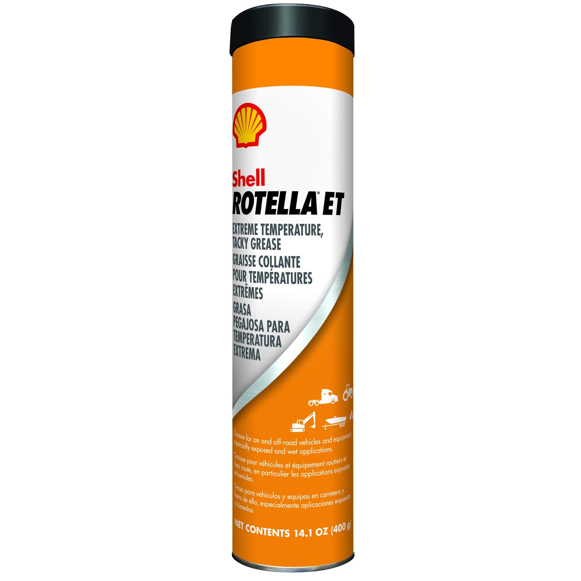 Shell Rotella550049924 (ET) Extreme Temperature Grease