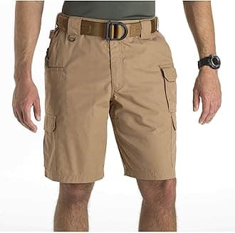5.11Tactical Men's Men’s Taclite Pro 11-Inch Shorts, Lightweight, Adjustable Waistband, Style 73308
