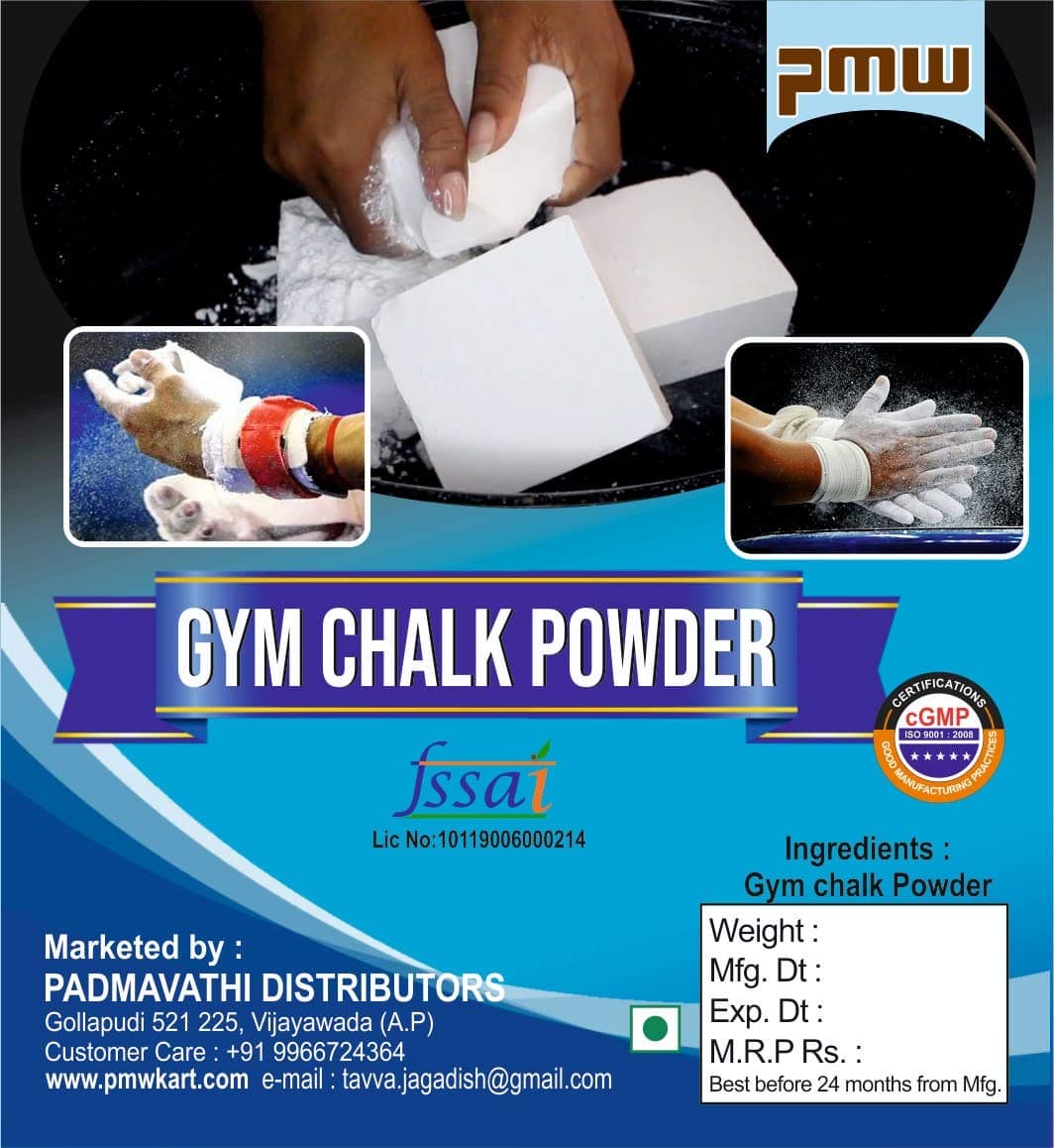 Pmw Gym Chalk Powder (250g)