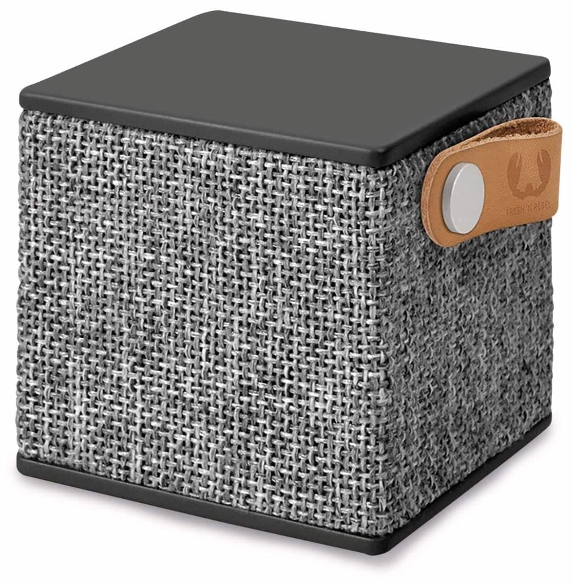 Fresh 'n Rebel Rockbox Cube Speaker Grey [156790]