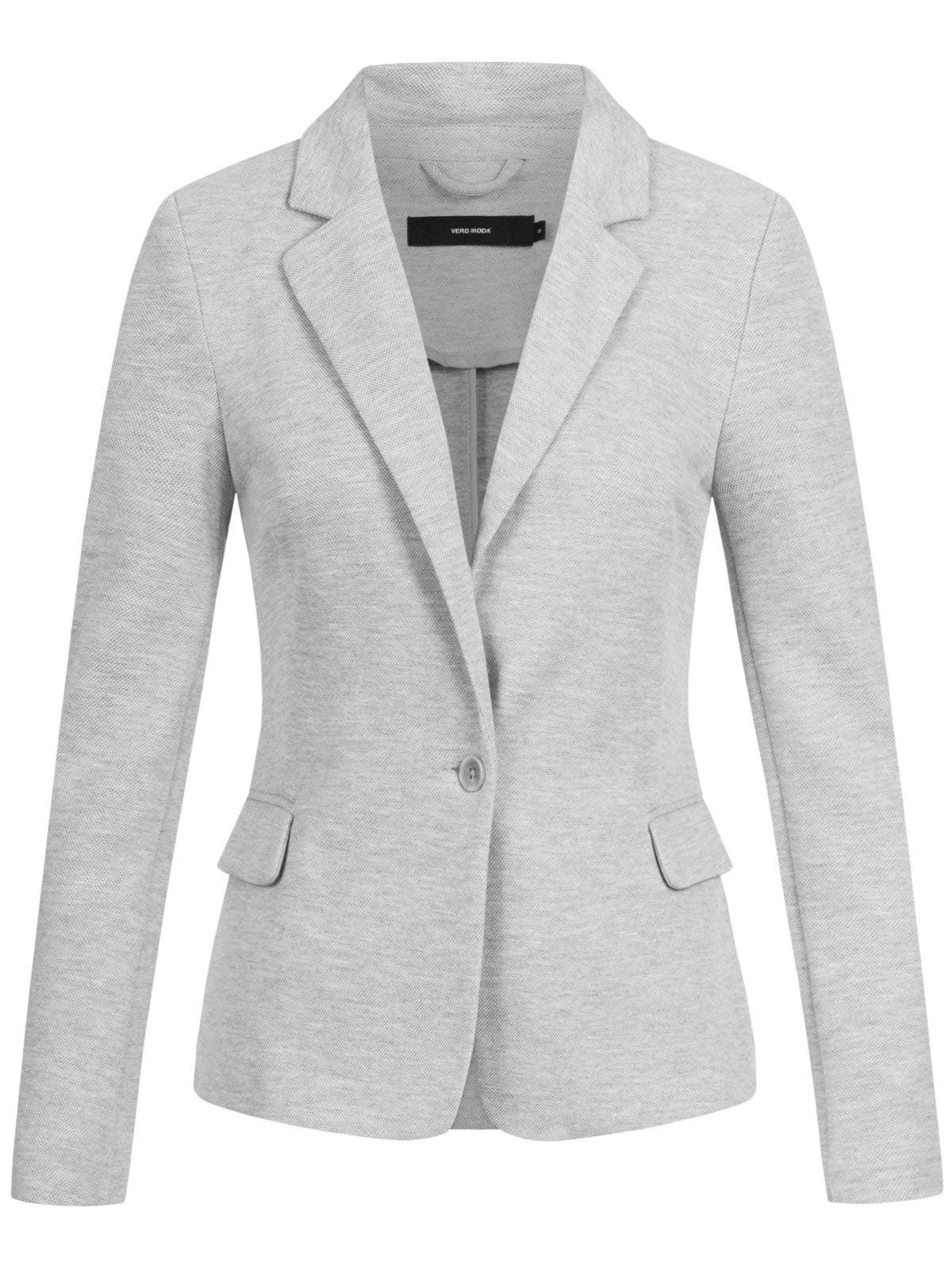 Women's Vmjulia Ls Blazer Dnm Noos