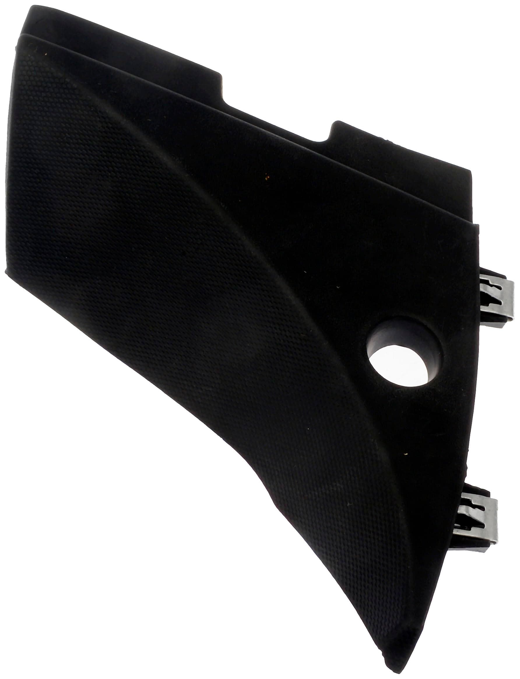 Dorman 30014 Passenger Side Windshield Wiper Cowl End Compatible with Select Chevrolet/GMC Models