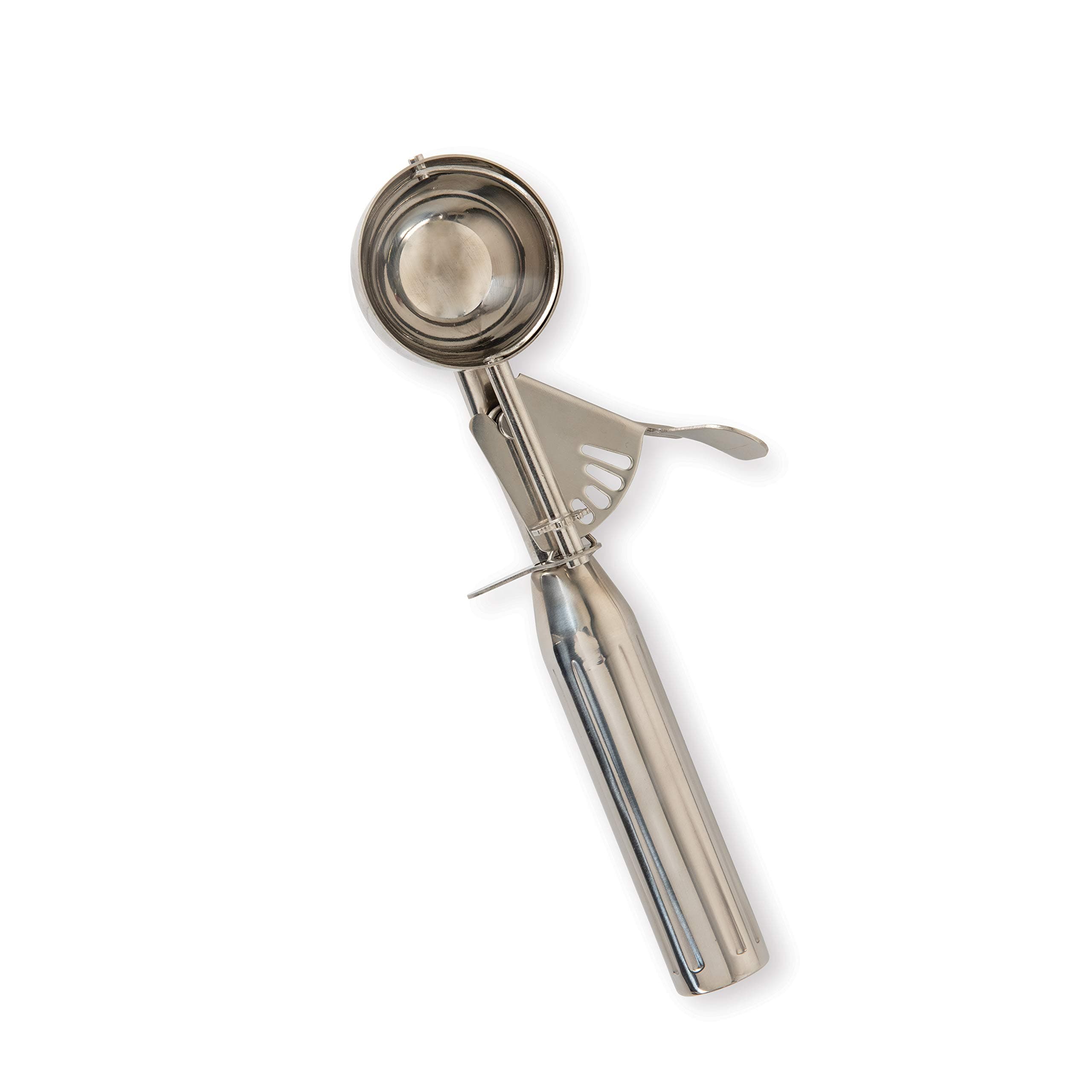 Nordic Ware Large Cookie Scoop, 3 Tablespoon Capacity, Silver