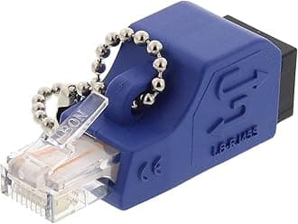 Networx® Loop Back Adapters (1, RJ45 Loopback)