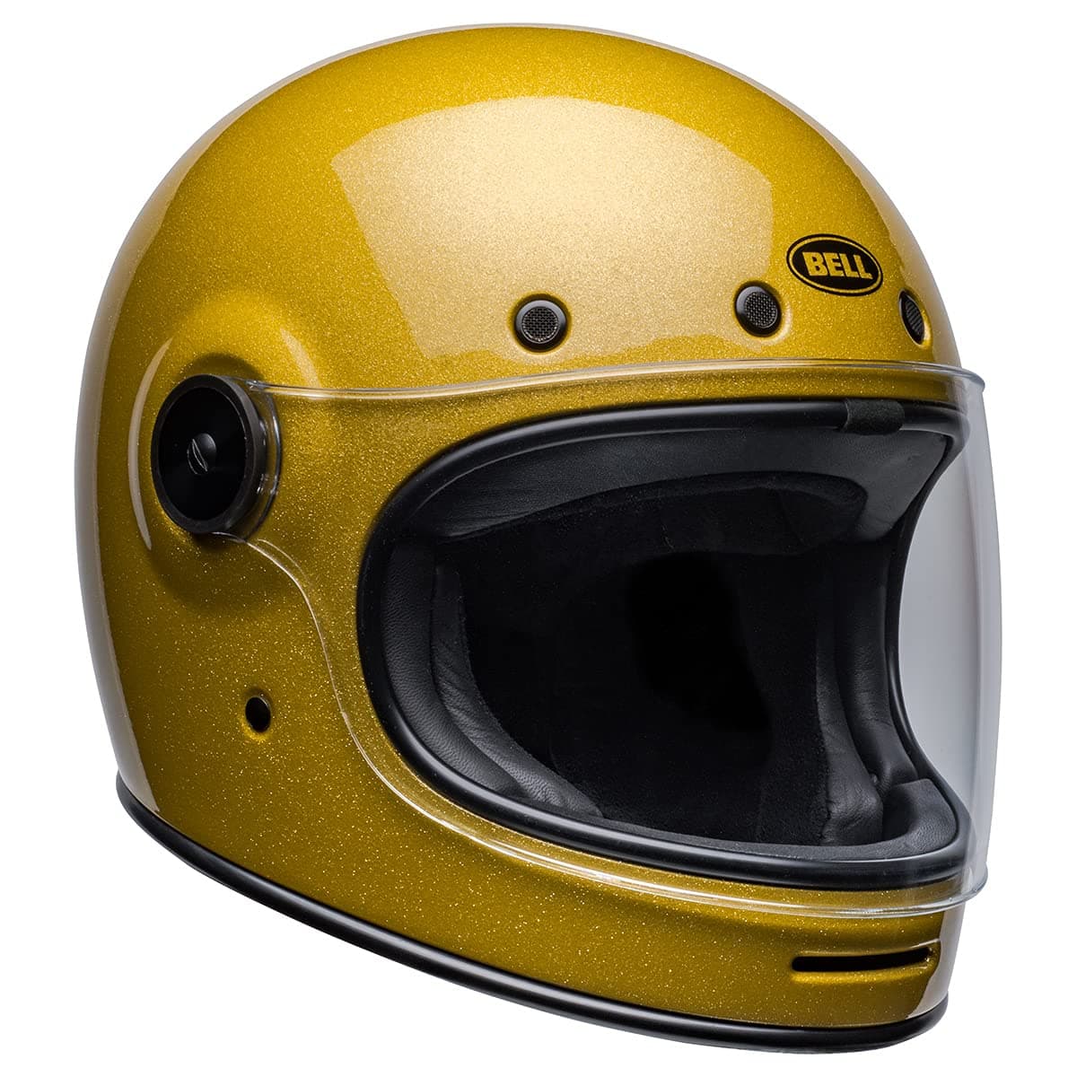Bell Bullitt Helmet (Gold Flake - Large)