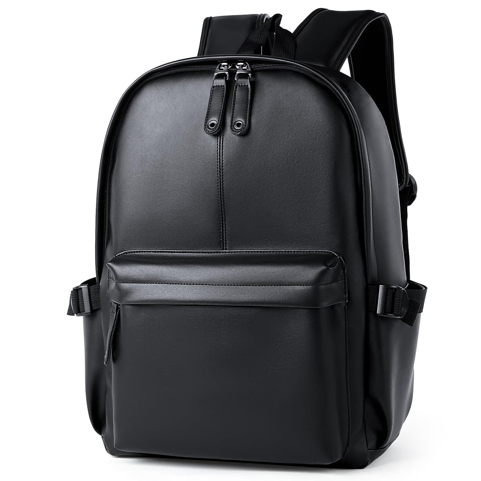 Mens Leather Backpack