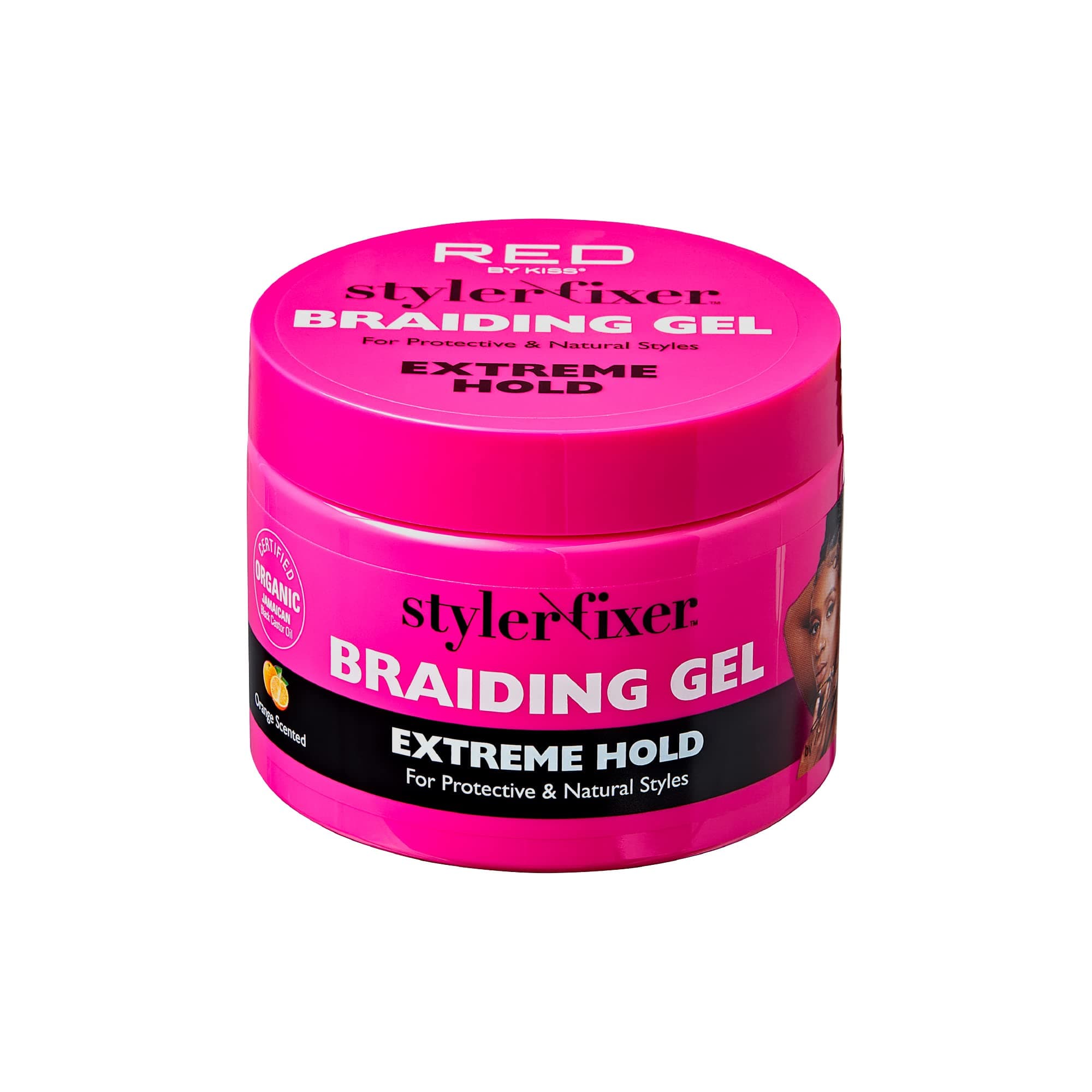 Extreme Hold Braiding Gel