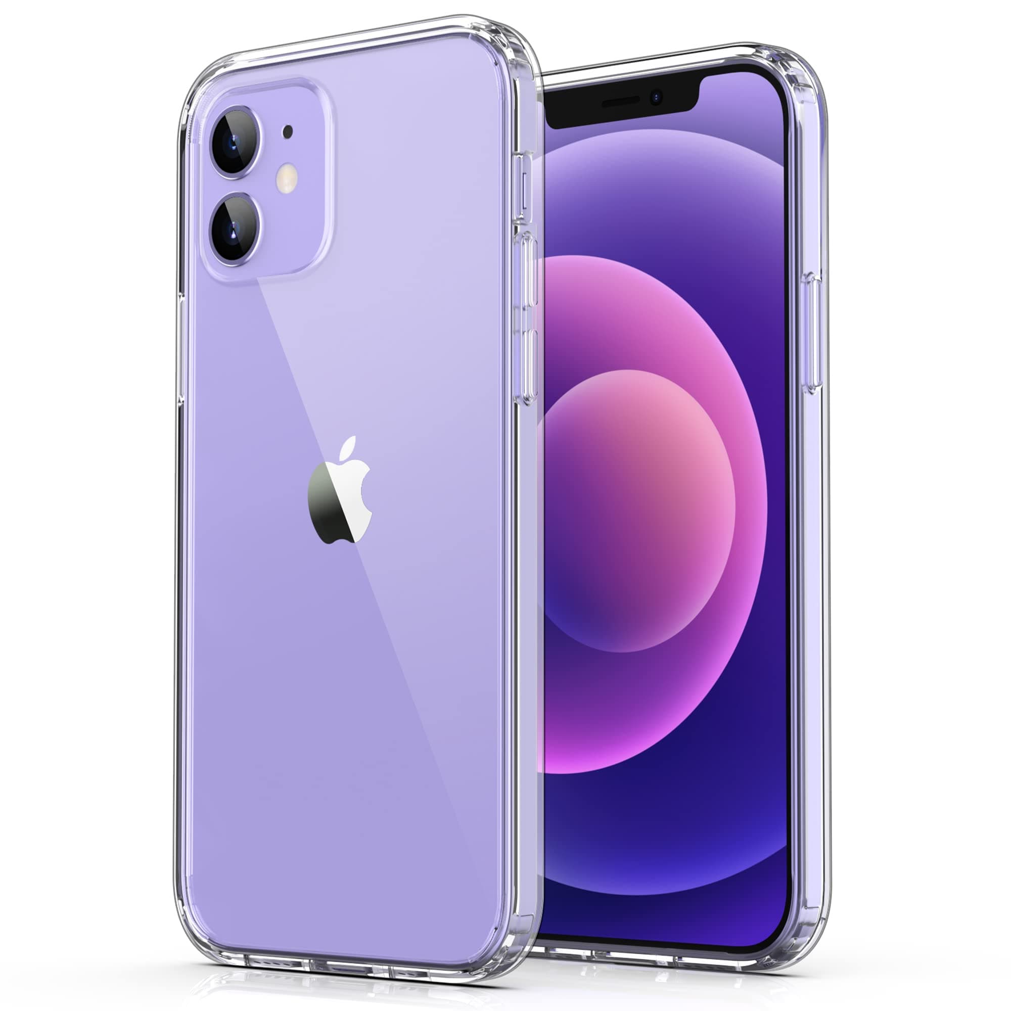 Slim Crystal Clear Case