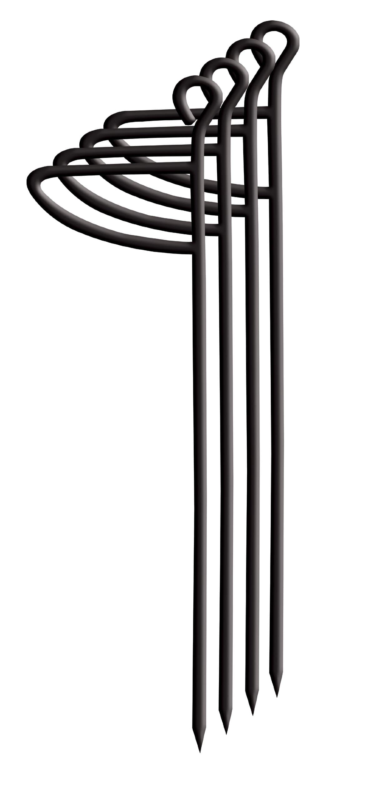 Hunting Primos Primos Double Bull Blind Stakes (4-Pack)