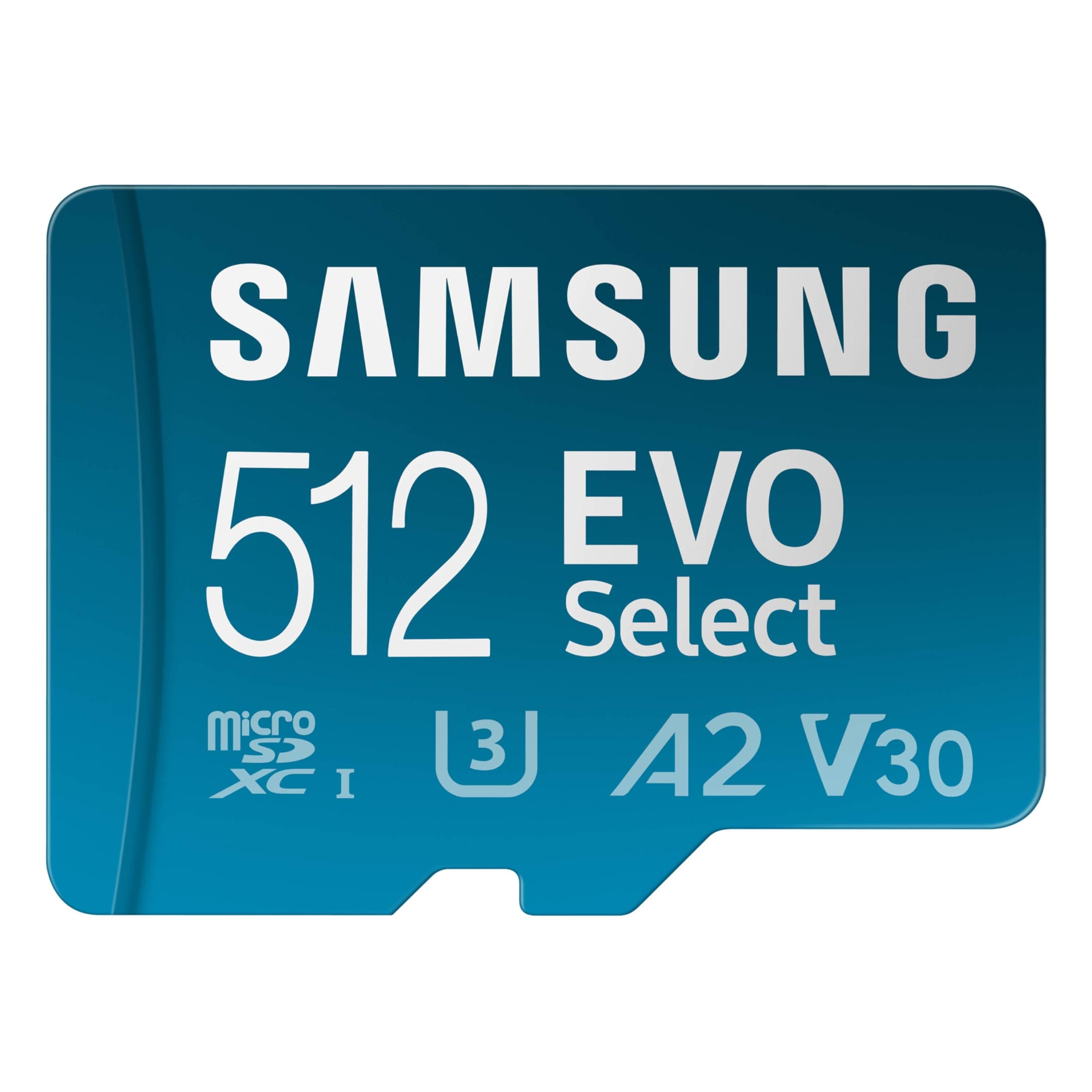 EVO Select 256GB microSD