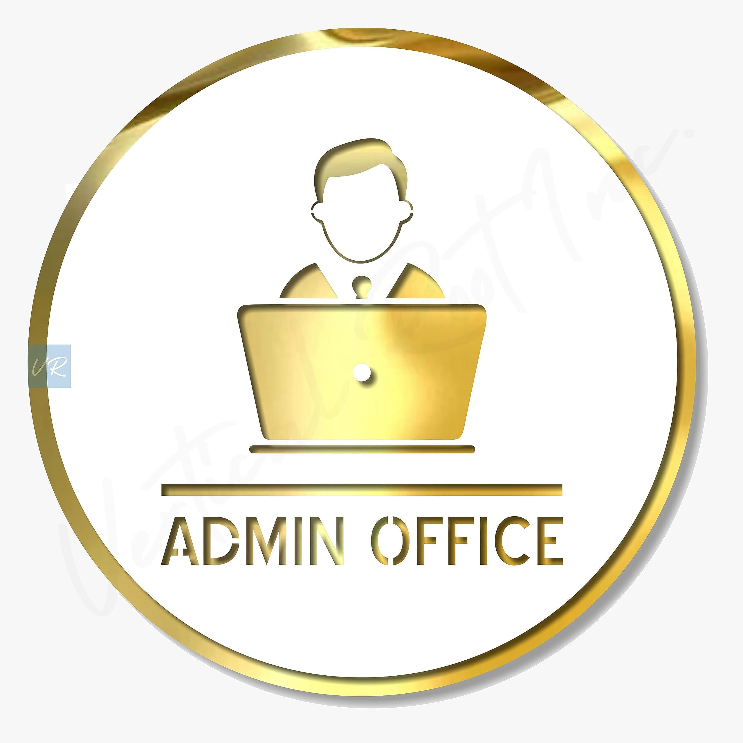 PREMIUM WHITE GOLD ADMIN OFFICE