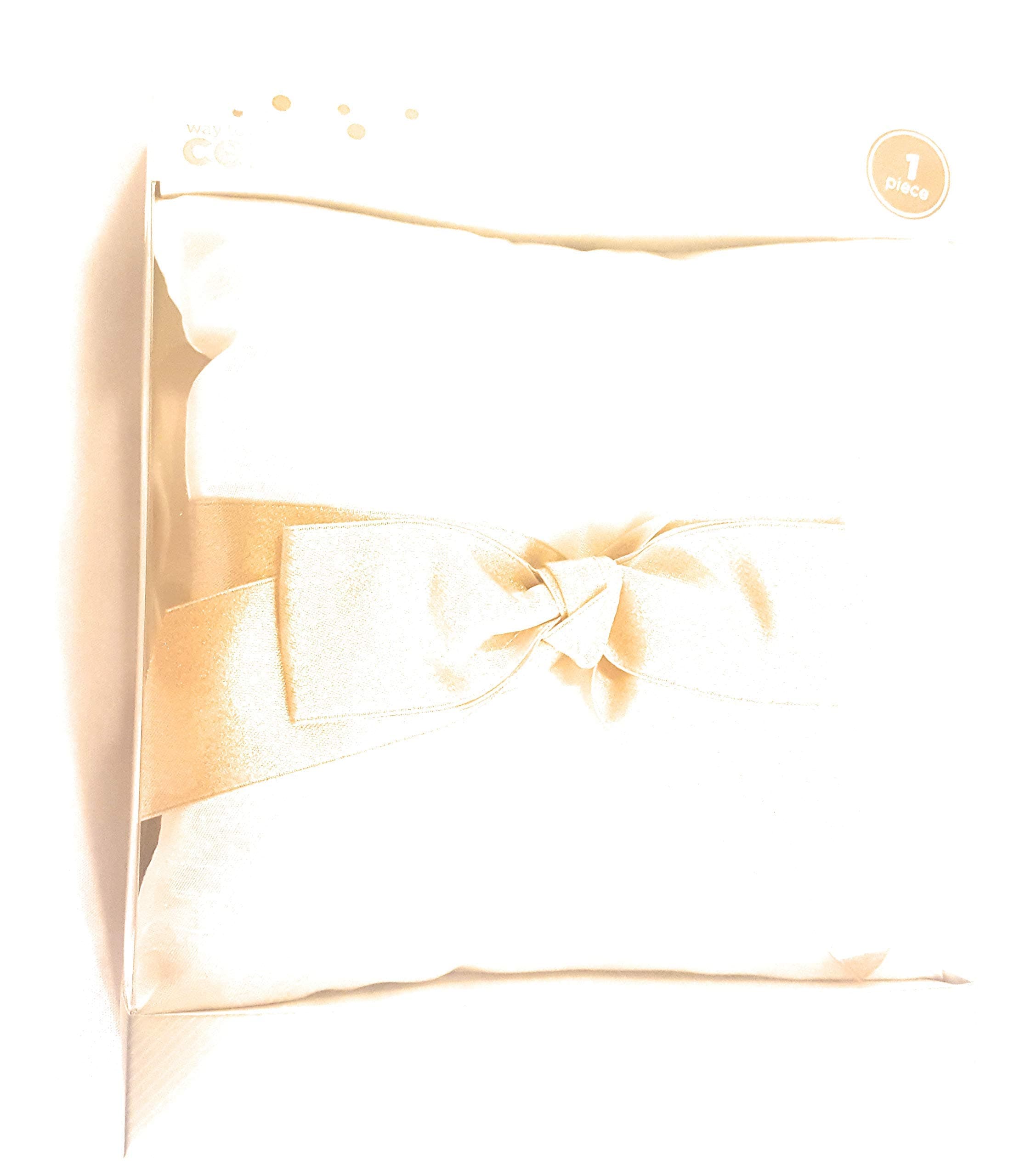 Way to Celebrate Ring Bearer Pillow