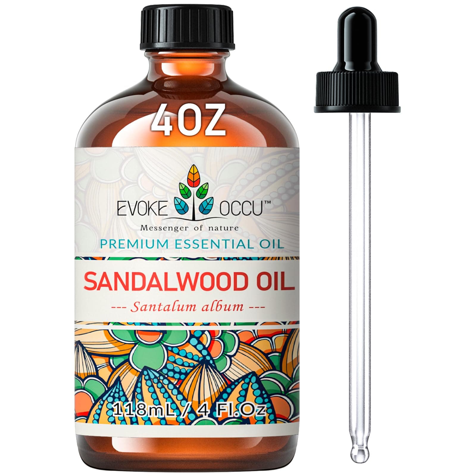 EVOKE OCCU Sandalwood Oil 4oz