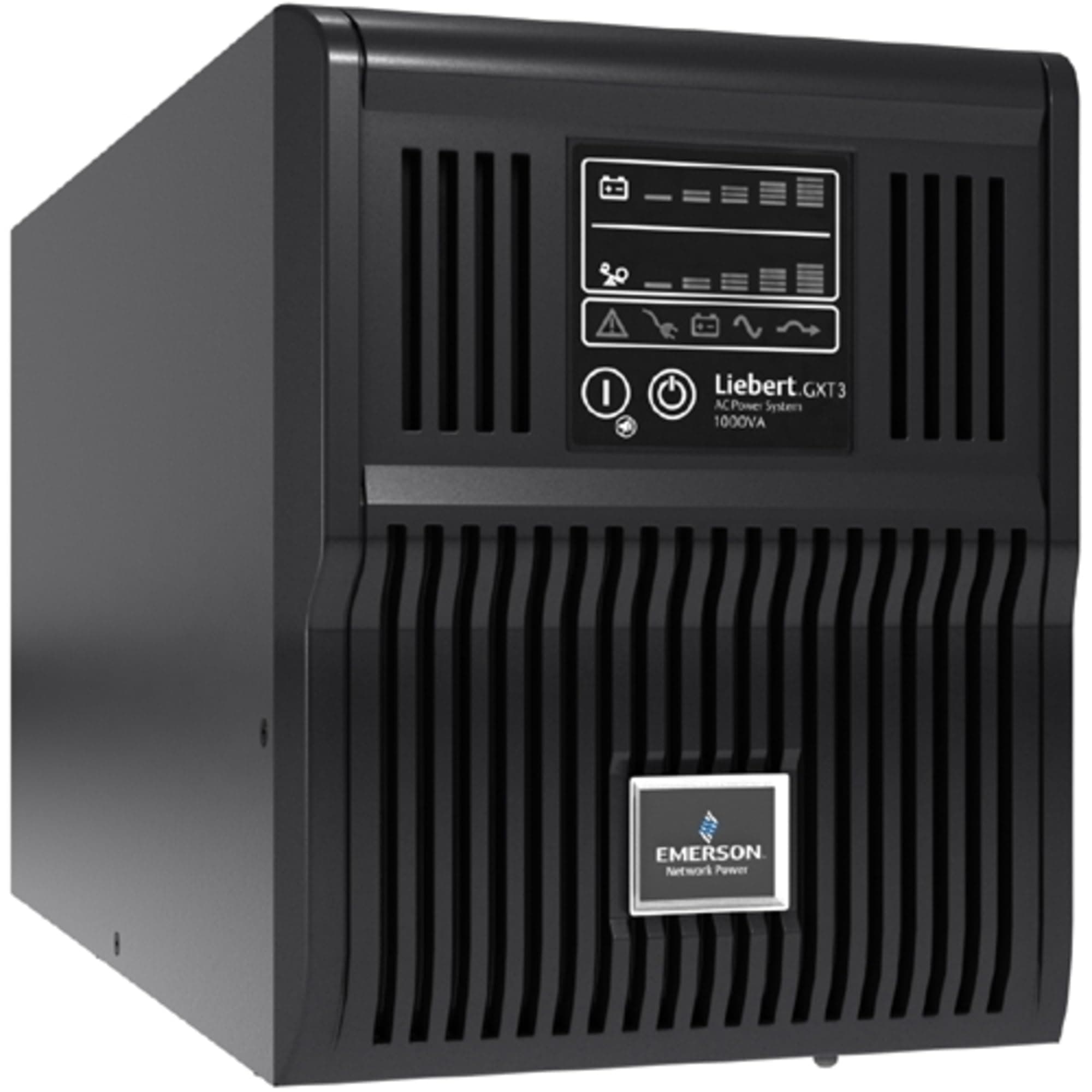 Liebert GXT3-1000MT120 External UPS, Power Factor Correction